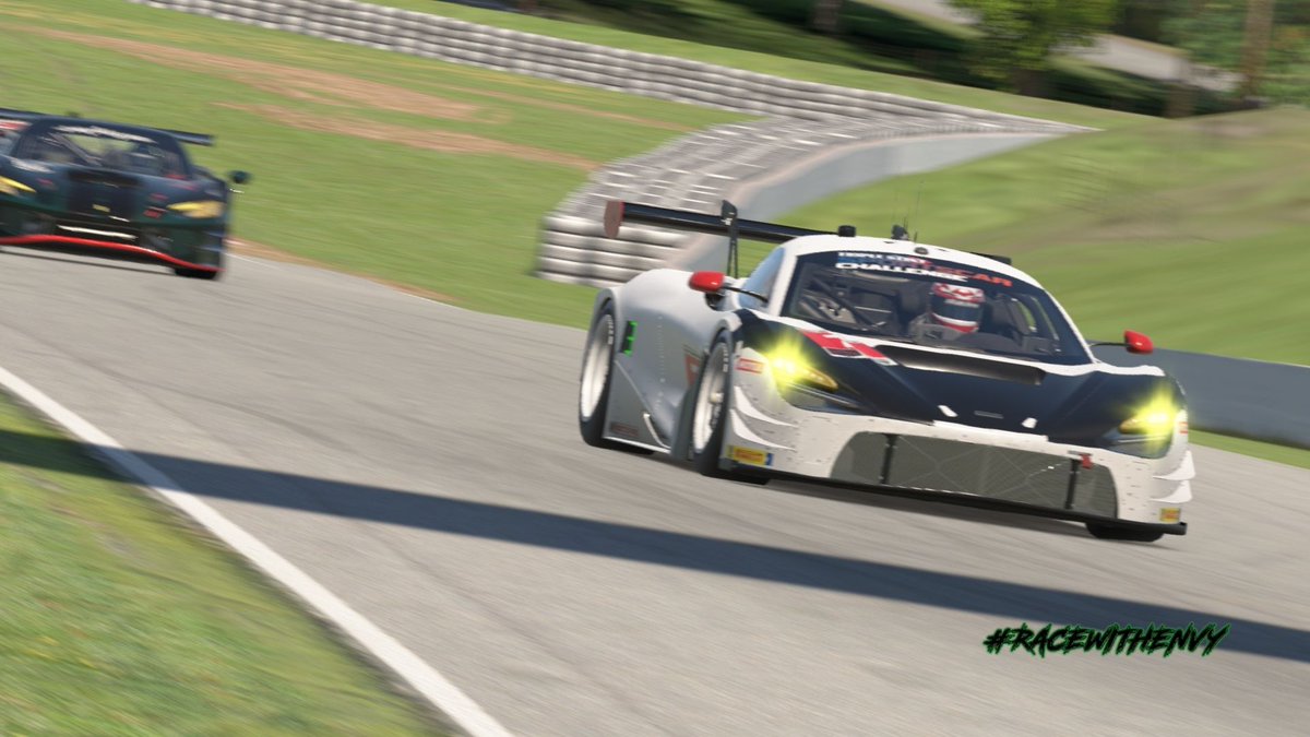 Envy SimSports tweet media