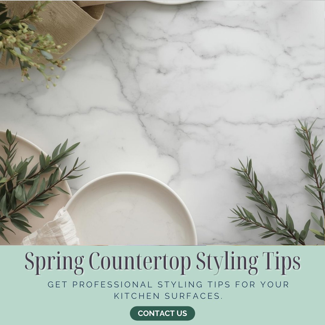 hardrockimport's tweet image. Minimal décor enhances the beauty of soft, natural countertops. Contact Hard Rock Imports in Dallas for kitchen &amp;amp; bath countertop fabrication &amp;amp; installation at marblegranitecountertopsdallas.com 🌿 #QuartzDesign