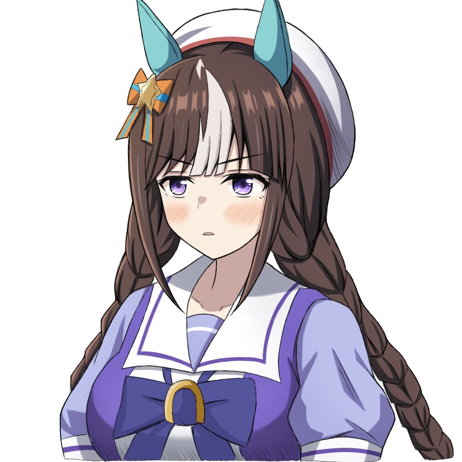 ホッコータルマエ(ウマ娘) 「まとも役として使いやすい ろこどる」|御宮しんた@新刊増部しましたのイラスト