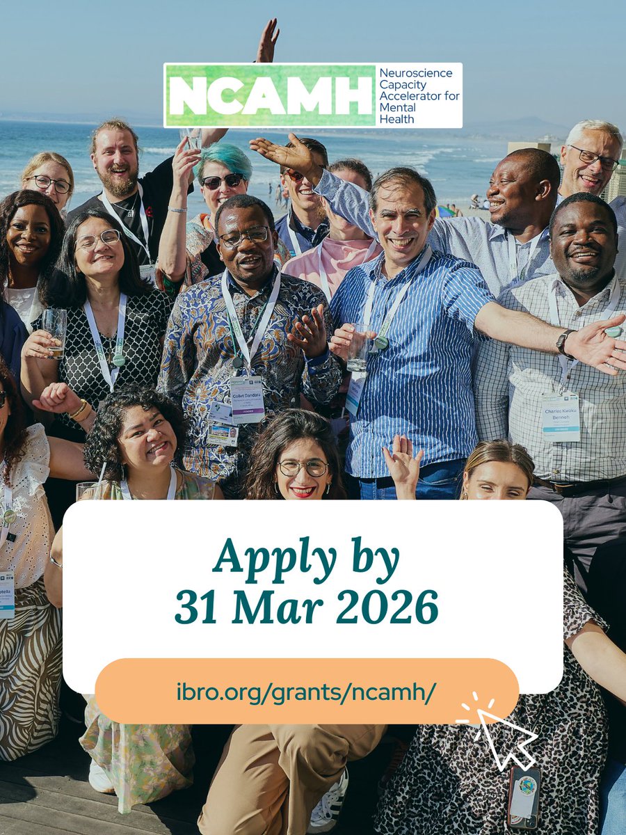 IBRO - International Brain Research Organization tweet media