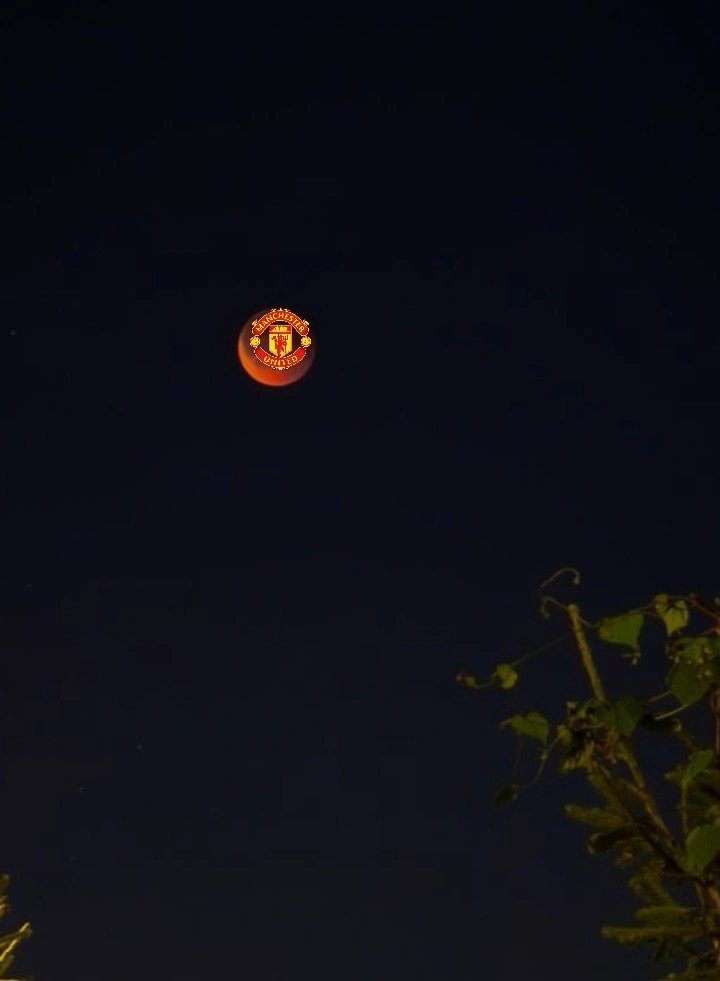 Pantauan gerhana bulan malam ini dari Cilodong.