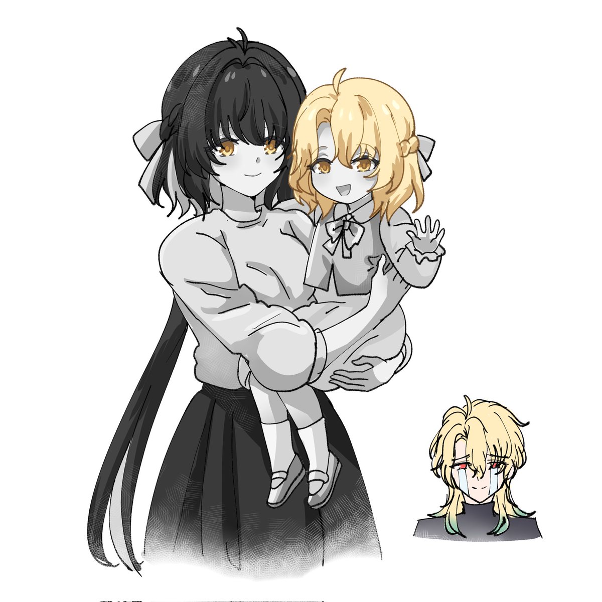 hina/陽菜 ✿ tweet media