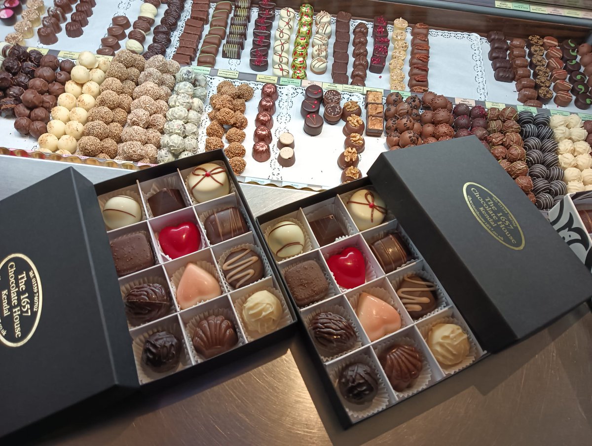 1657 Chocolate House tweet media