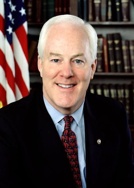 LangmanVince's tweet photo. Let's go Texas! 

Liz Cheney that Never Trumper POS John Cornyn today! 

Vote for Ken Paxton like your life depends on it! https://t.co/6cwaJN0xD1