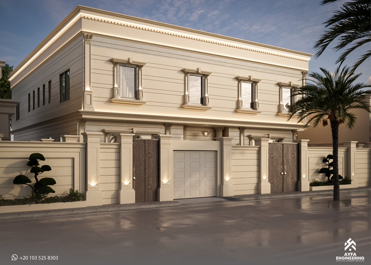 AyfaEngineering's tweet photo. 𝗟𝘂𝘅𝘂𝗿𝘆 𝗡𝗲𝗼-𝗖𝗹𝗮𝘀𝘀𝗶𝗰 𝗩𝗶𝗹𝗹𝗮 | 𝗚𝗿𝗮𝗻𝗱 𝗙𝗮𝗰𝗮𝗱𝗲 • 𝗜𝗹𝗹𝘂𝗺𝗶𝗻𝗮𝘁𝗲𝗱 𝗖𝗼𝗿𝗻𝗶𝗰𝗲 • 𝗖𝗹𝗮𝘀𝘀𝗶𝗰𝗮𝗹 𝗖𝗼𝗹𝘂𝗺𝗻𝘀
────────────────────

𝐀𝐘𝐅𝐀 | آيفا — 𝐂𝐑𝐀𝐅𝐓𝐄𝐃 𝐓𝐎 𝐈𝐌𝐏𝐑𝐄𝐒𝐒

📞 +20 103 525 8303 https://t.co/OhaMjbL5xR
