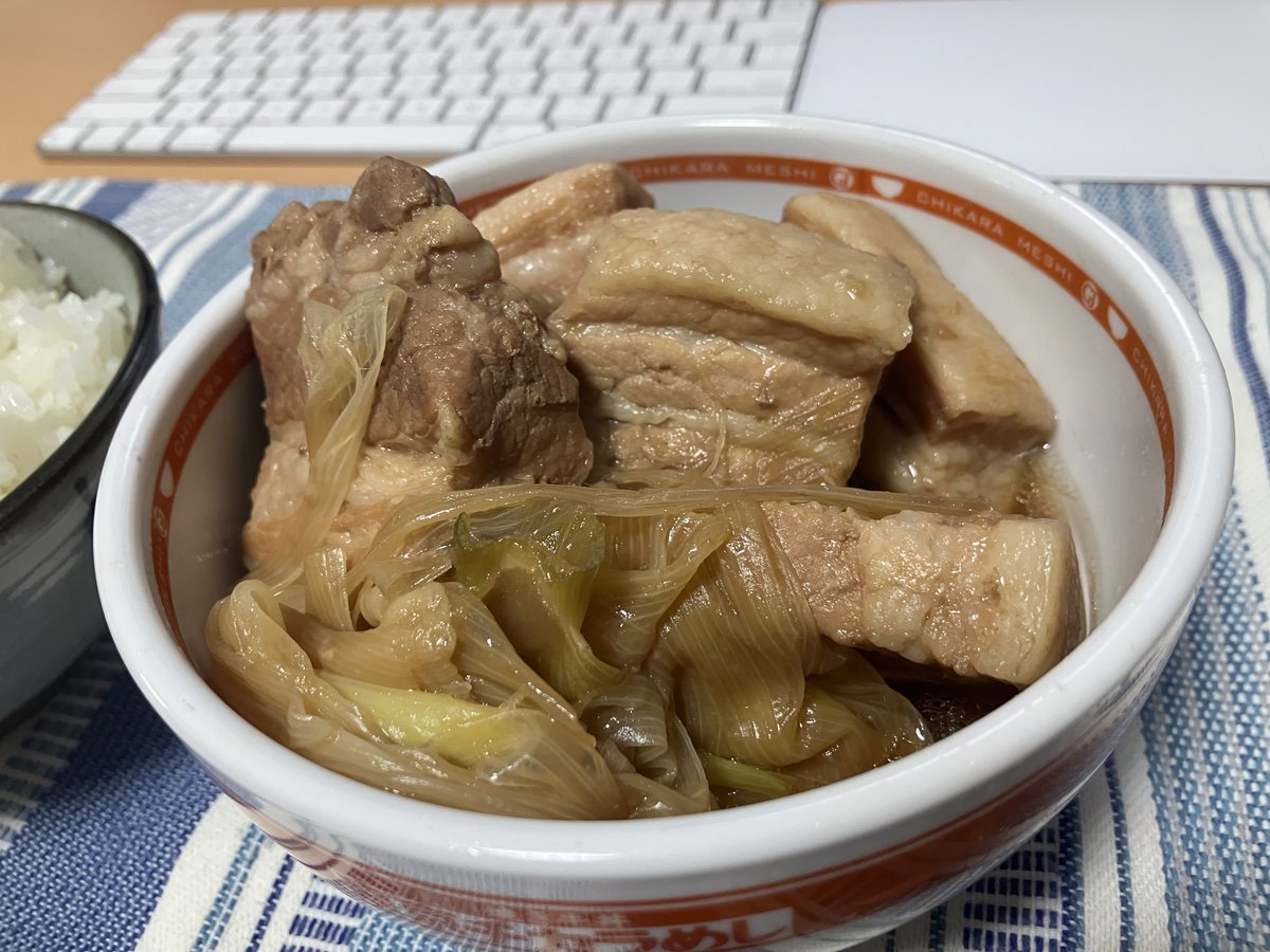 うふふ…伝説のネギ豚…うふふ…