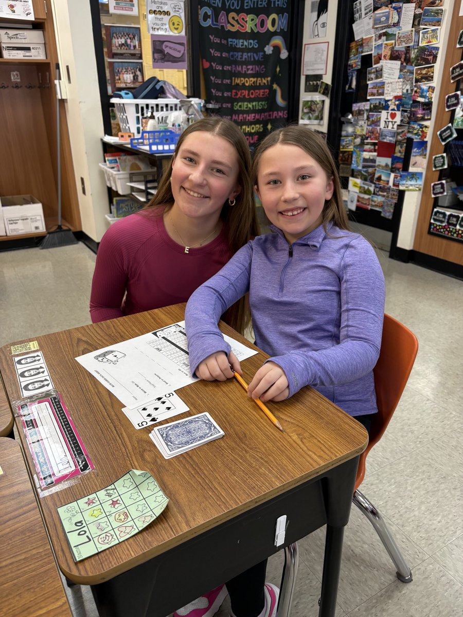 Forge Rd Elementary tweet media