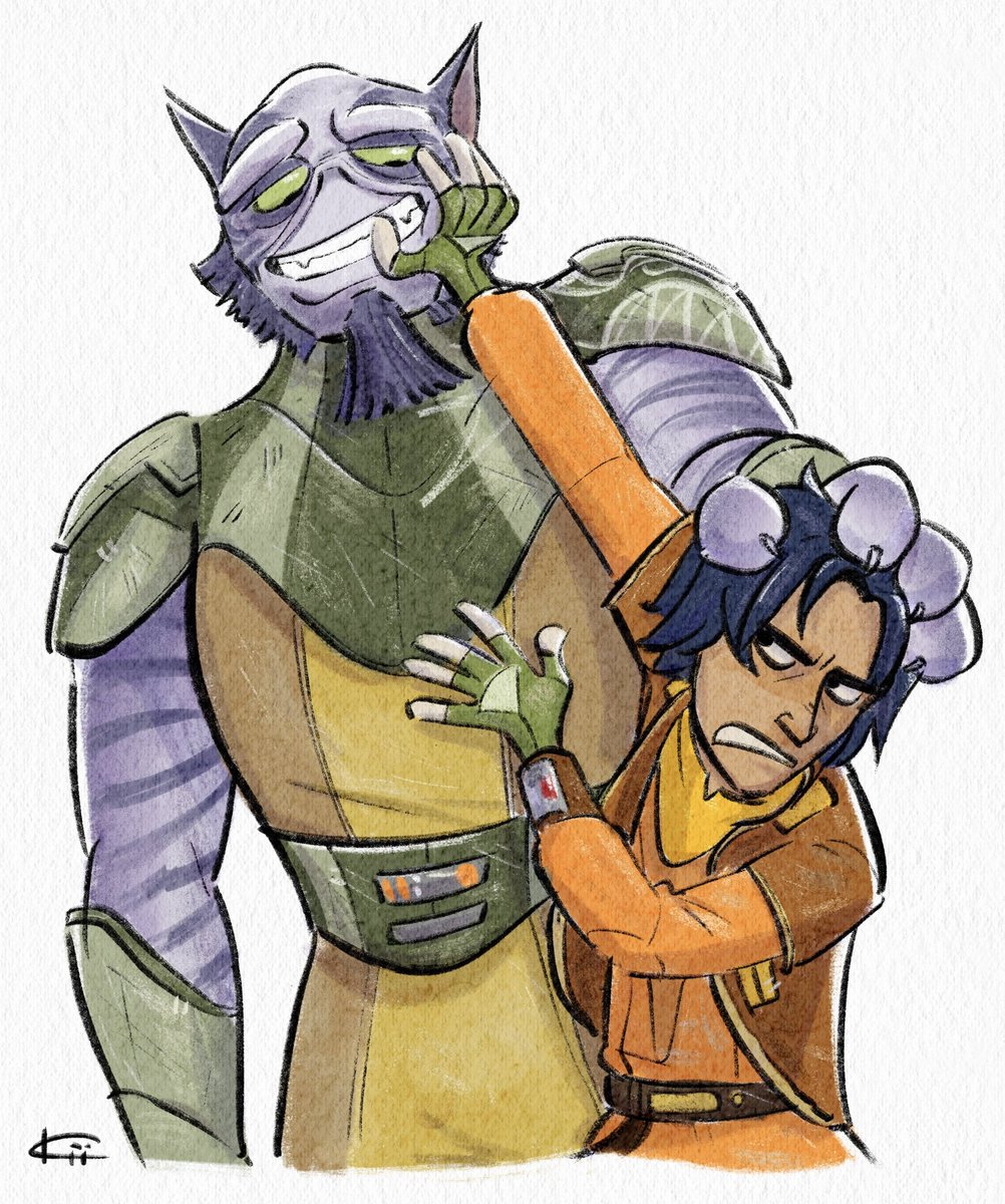 Big bro~