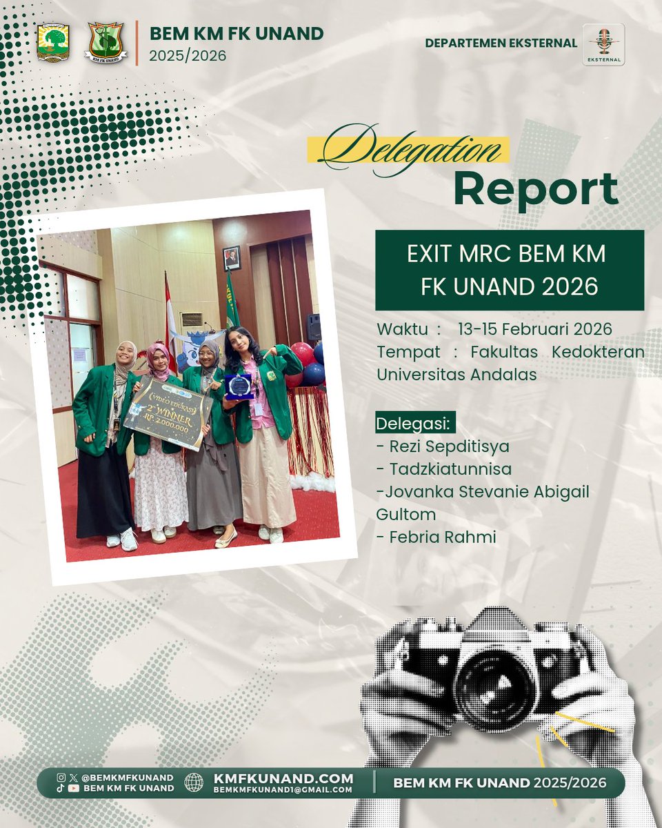BEM KM FK UNAND tweet media