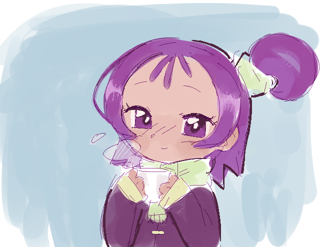 ちょっと遅いかも