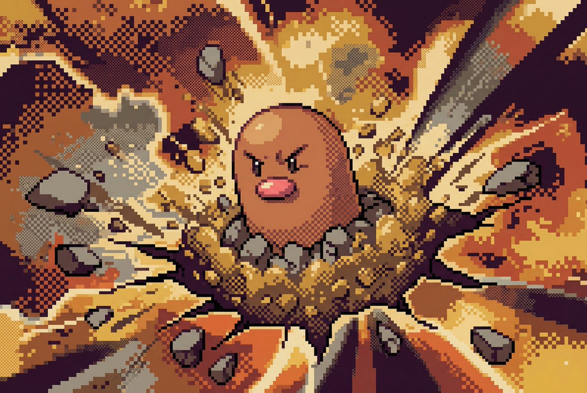 ProperPrompter's tweet photo. nano banana 2

giving underappreciated pokemon the card art they deserve https://t.co/bIDE2ZyjEh
