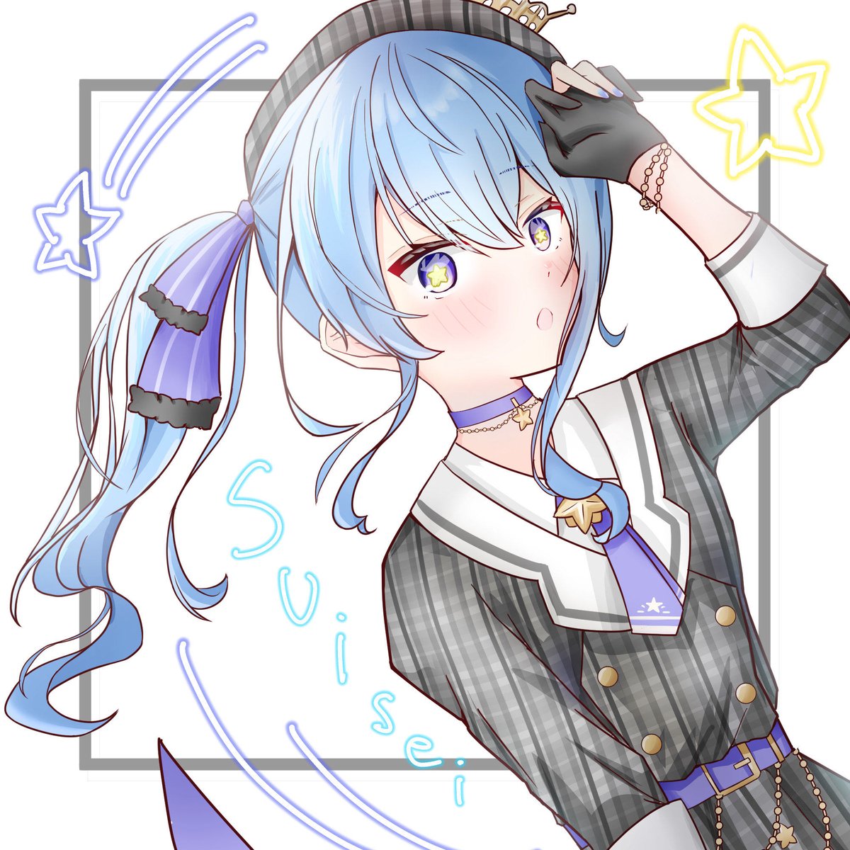 リクエスト #ほしまちぎゃらりー