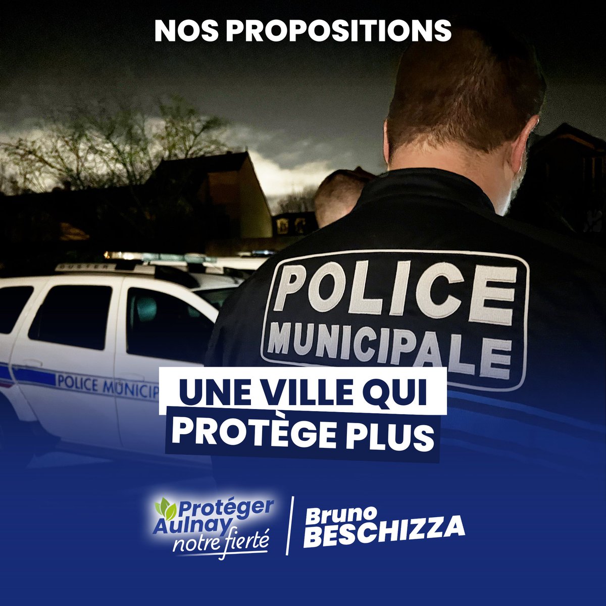 aulnaylibre's tweet photo. Les propositions du maire d’Aulnay-sous-Bois Bruno Beschizza pour une ville qui protège toujours plus #aulnay #securite #police #videoprotection #beschizza https://t.co/ZWqRHHHsEG https://t.co/DGmNFQH8z3