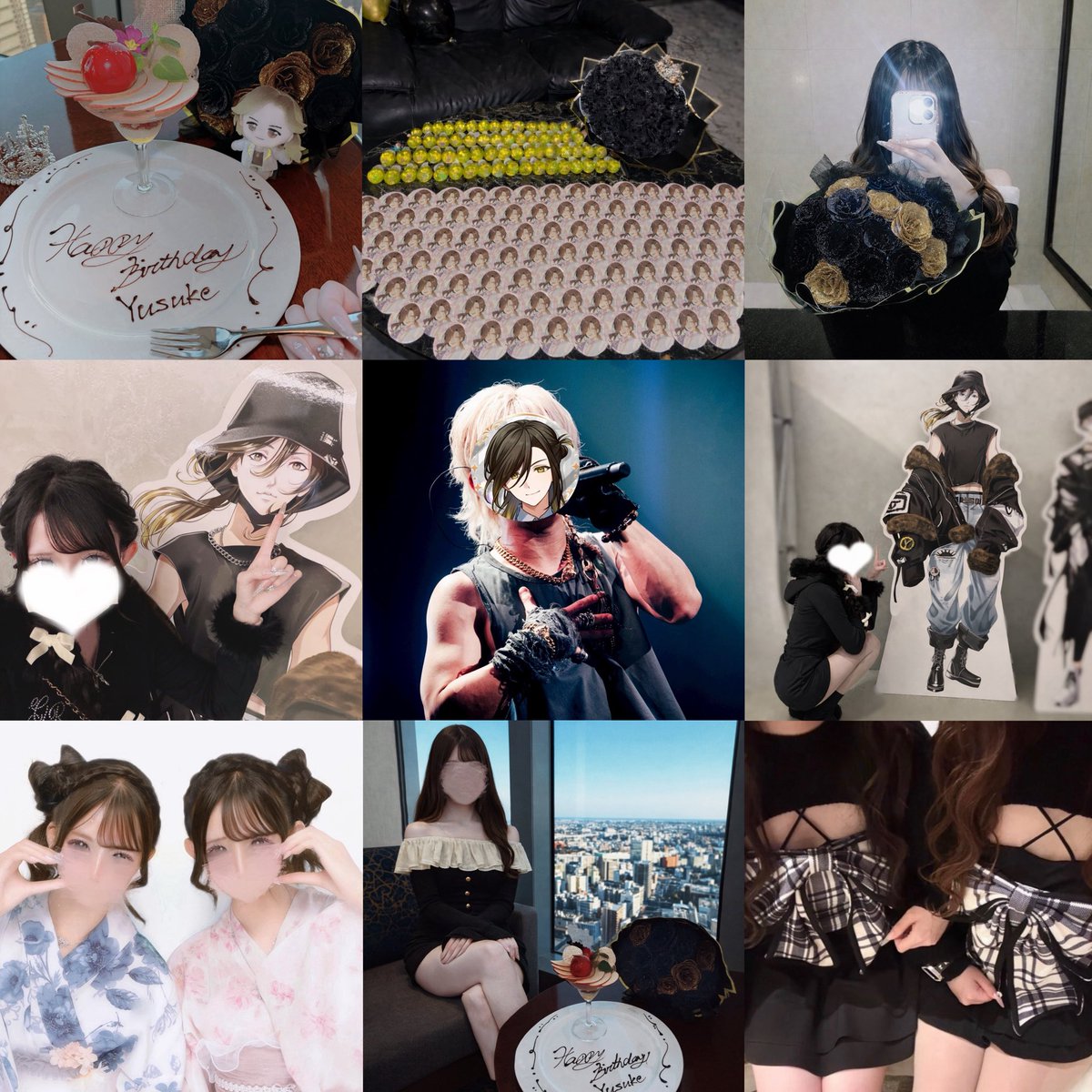 𝒚𝒖𝒚𝒖 ྀི (@yuchuke_lovv) / Posts / X