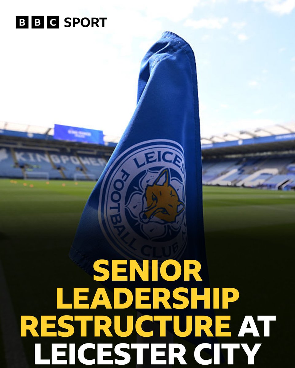 BBC Sport Leicester tweet media