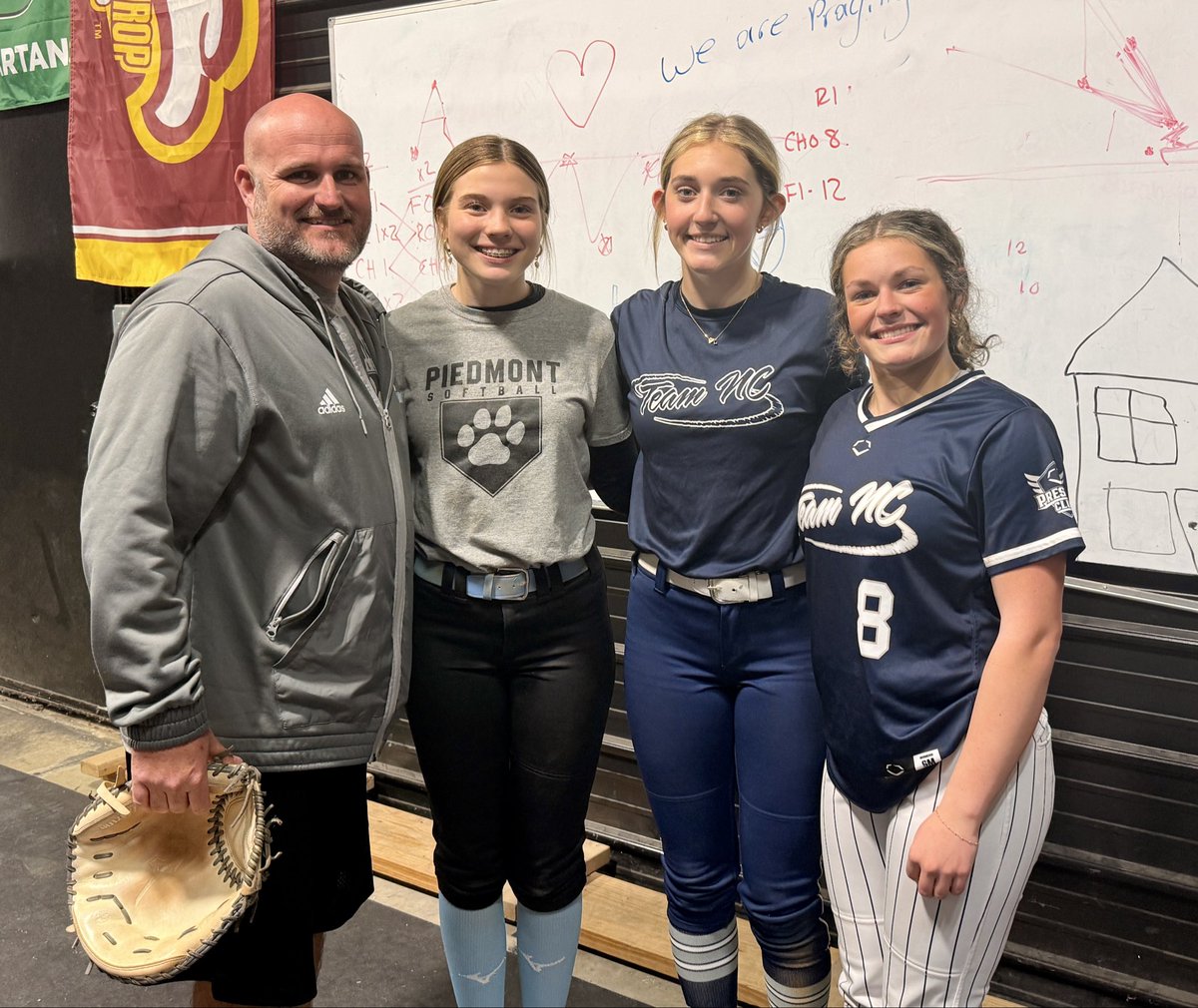 Team NC Yates Benton 16u tweet media