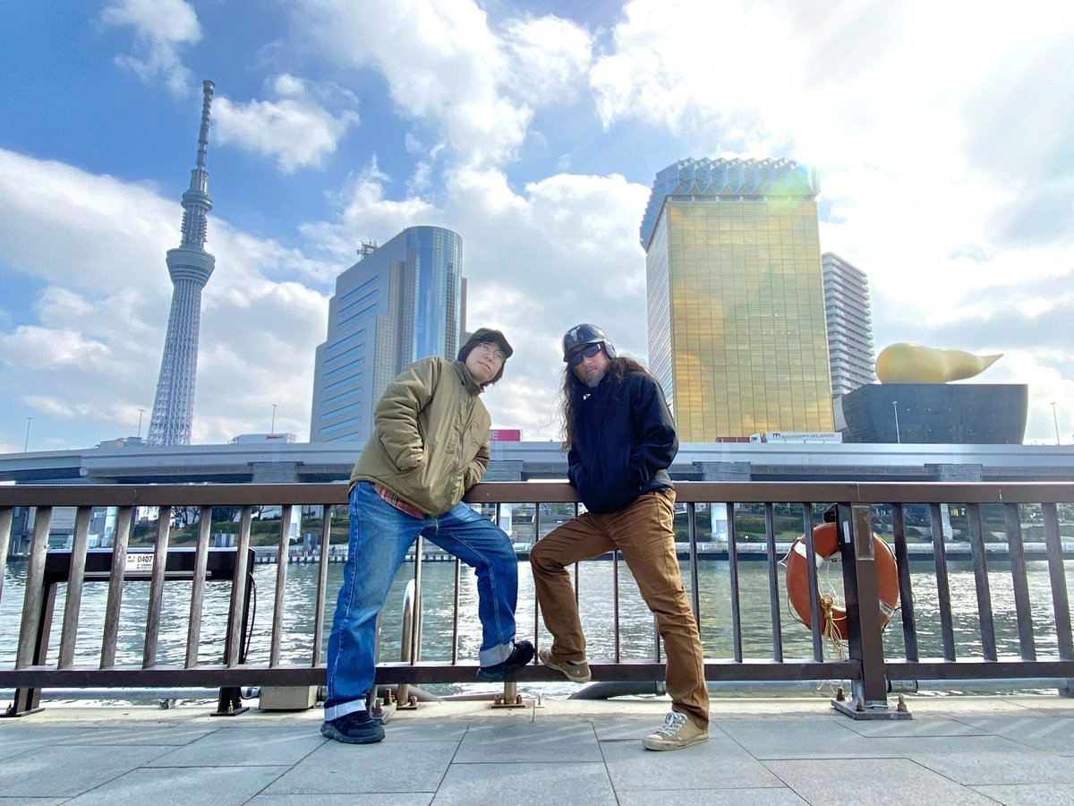 江村さん率いるCairnsとツーマン！！
やるぞー

3/14(土)池袋フリーフローランチ
19:30start
投げ銭制
出演:Cairns、鈴木晶久バンド(鈴木g.vo、岩田亮b.vo、やべなつきdr.vo)
freeflowranch.com