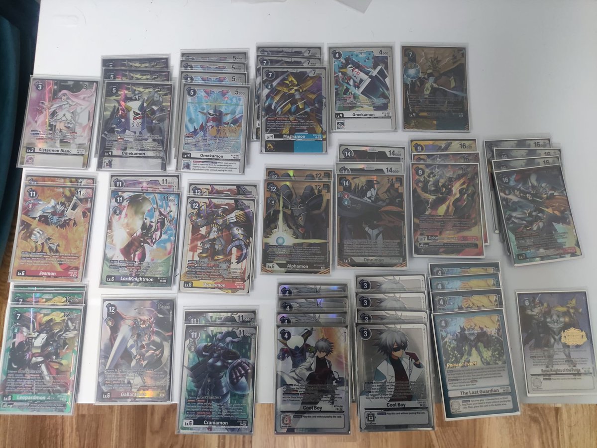 Digimon TCG Granada tweet media