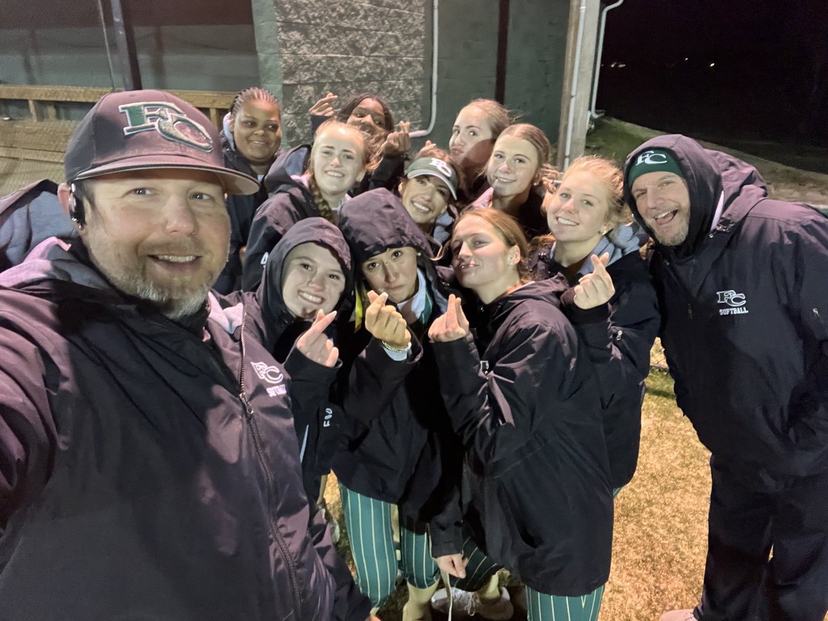 Friendship Christian Softball tweet media