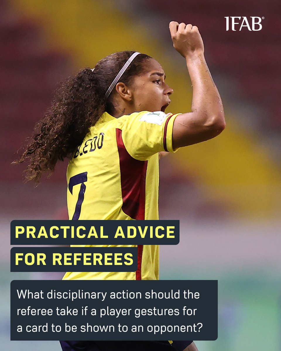 The IFAB tweet media