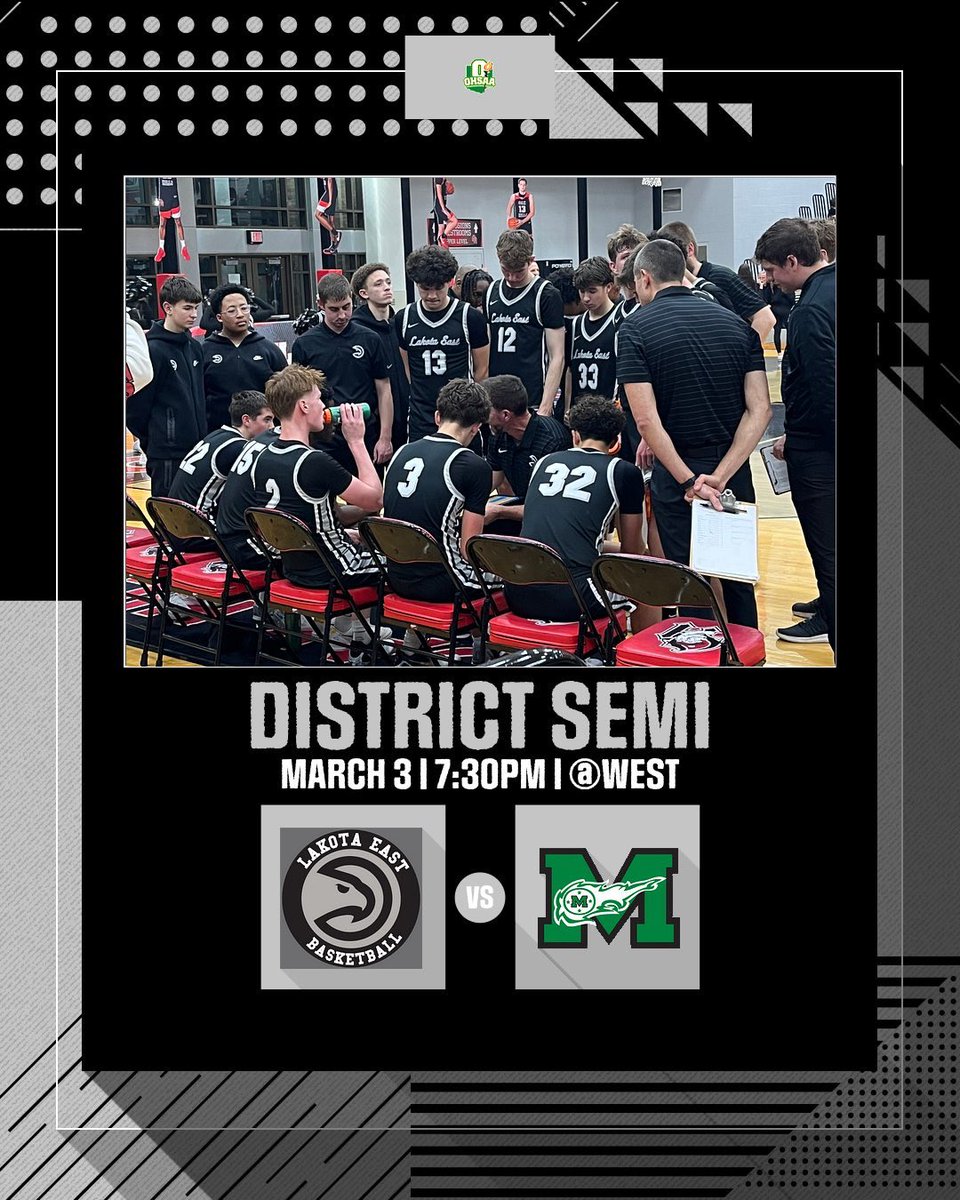 East Basketball tweet media