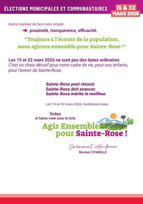 NICOLAS CITADELLE tweet media