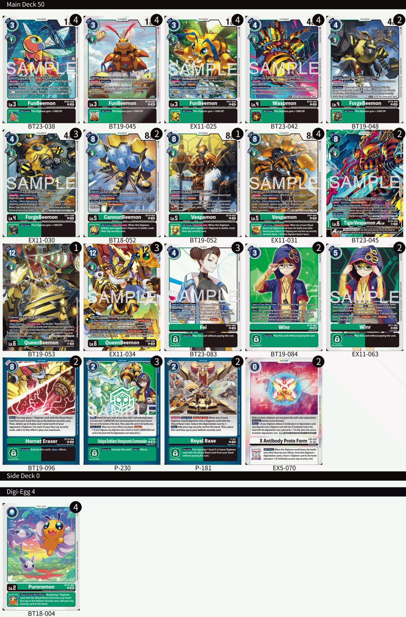 Digimon TCG Granada tweet media