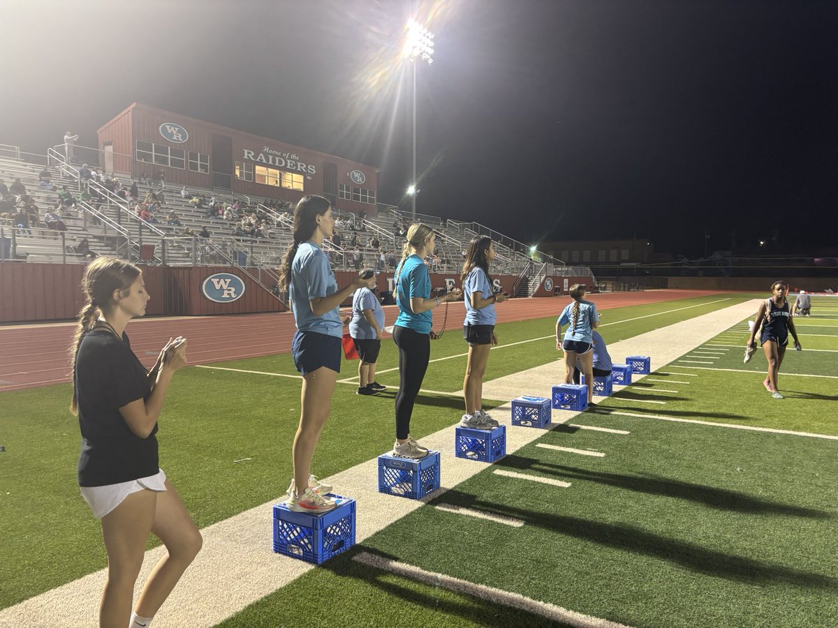 WR Raider T&F tweet media