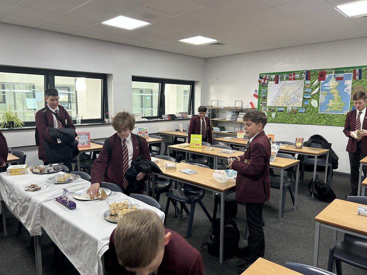 Geography at St Cuthbert's High School🌍⛰️ tweet media