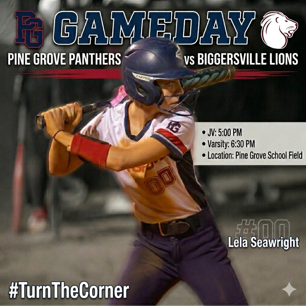 Pine Grove Softball tweet media