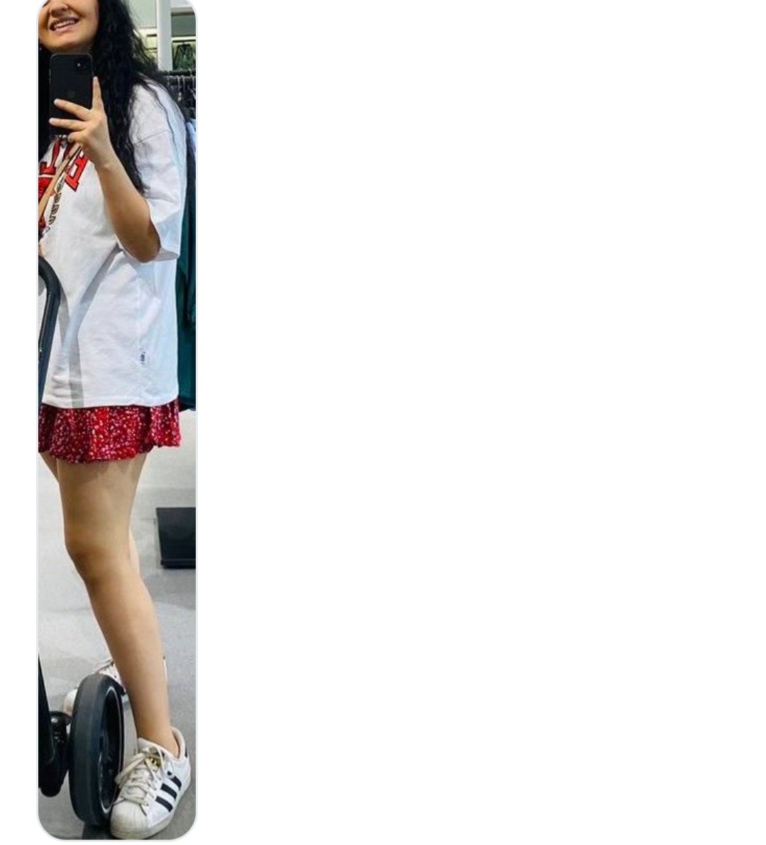 Karimi yolda böyle görseniz naparsiniz diye sorar takipçim