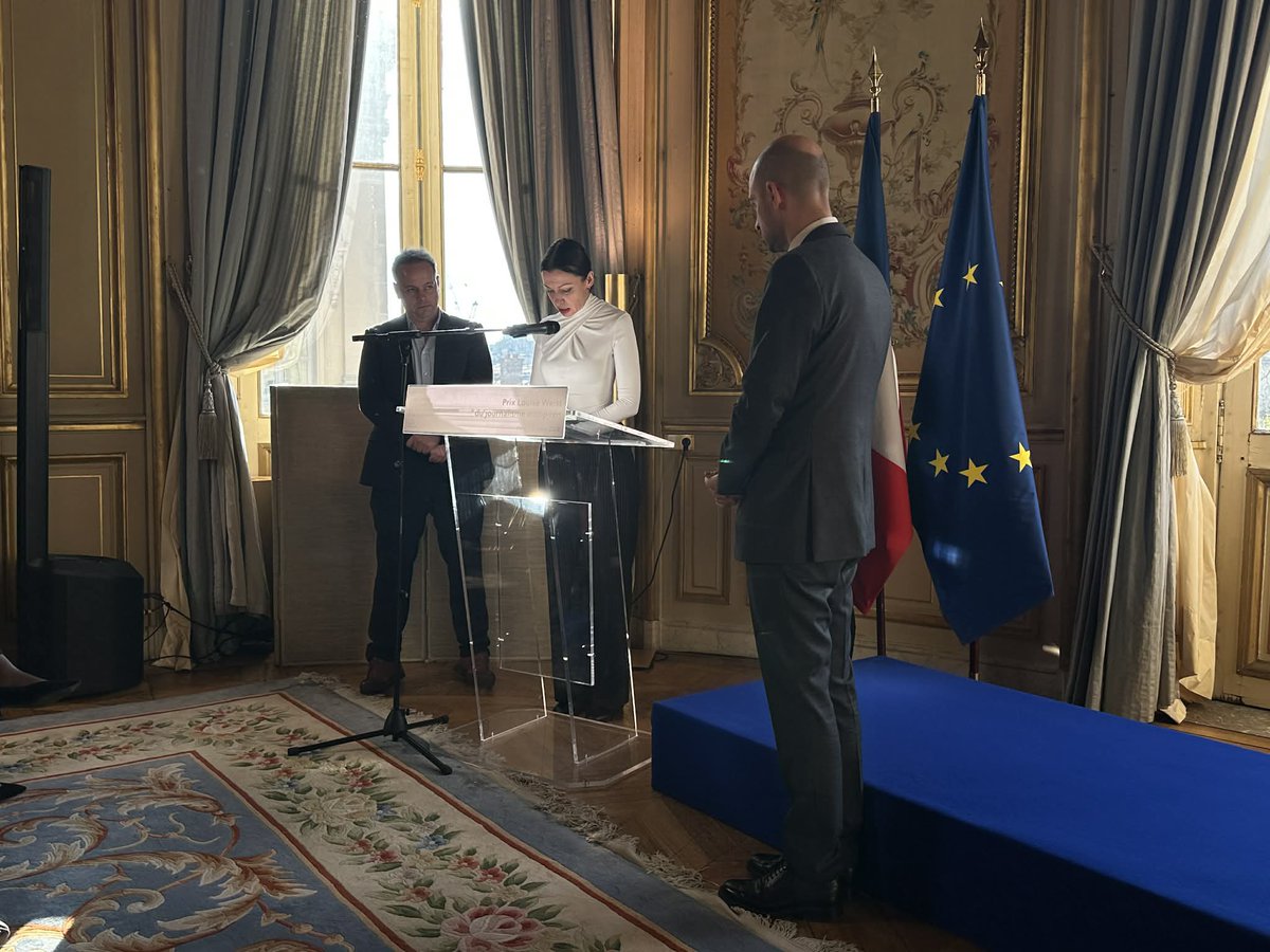 Kristina Berdynskykh tweet media