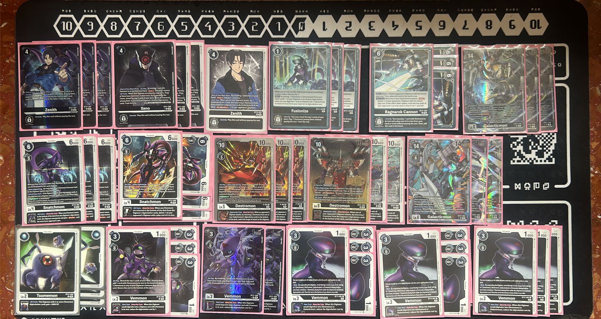 Digimon TCG Granada tweet media