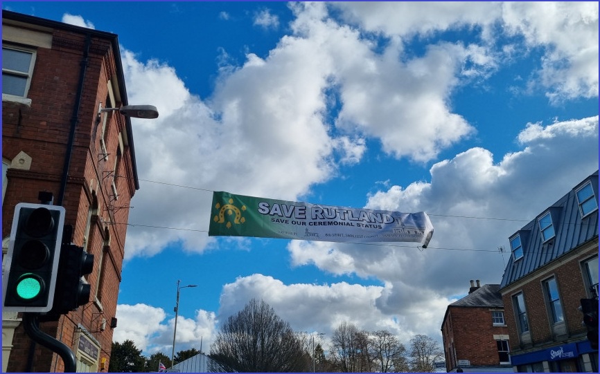 britishcounties's tweet photo. Is history going to repeat itself and see the historic county of Rutland put under a local authority just called "Leicestershire"?

The consultation on unitary local government in the area suggests so: https://t.co/HJNZHNTwgC

Full story: https://t.co/oFSsuqY27K

@aliciakearns https://t.co/HT0nChKeYj