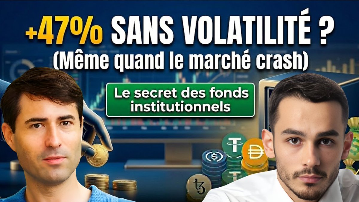 Vous êtes resté frustré du "Bulle" Market crypto ? Pour être franc moi aussi...

Tout début octobre dernier j'ai pris mes profits et je suis sorti massivement de mon exposition directionnelle crypto.
Mais c'est fatigant de suivre le marché, et d'arbitrer ses entrées et ses