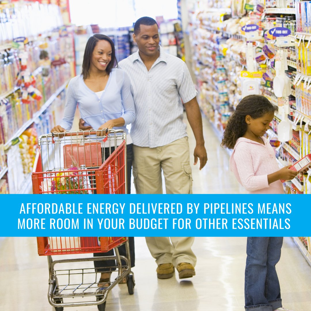 Liquid Energy Pipeline Association tweet media