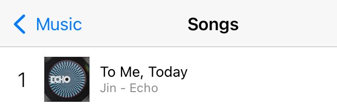 iTunes Malaysia 🇲🇾 

“To Me, Today” by Jin has reached #1 on iTunes Malaysia!  

CONGRATULATIONS JIN 🎉
Thank you Team Malaysia 
#방탄소년단진 #진 #BTSJIN #JIN