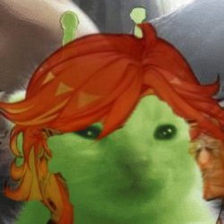 Us glorps have it tough, 

I just witnessed a dream which depicted the end of my species …