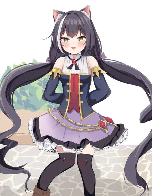 今は……それでいいわよ、ばか。