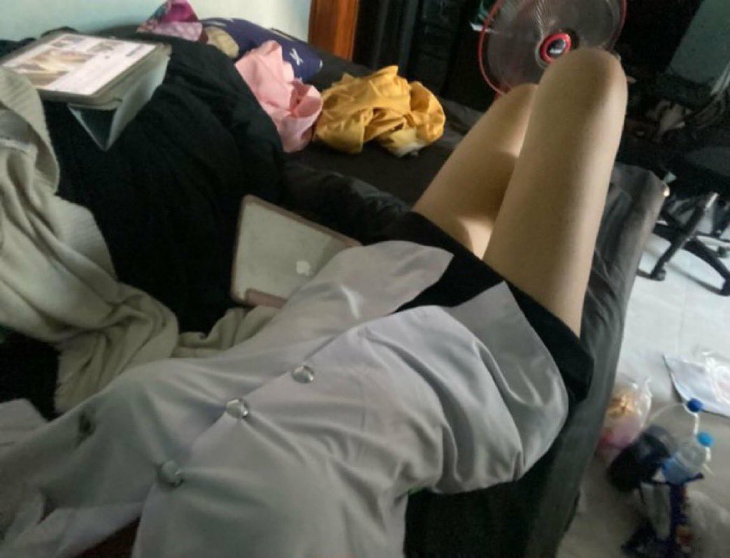 อาหมวย tweet media