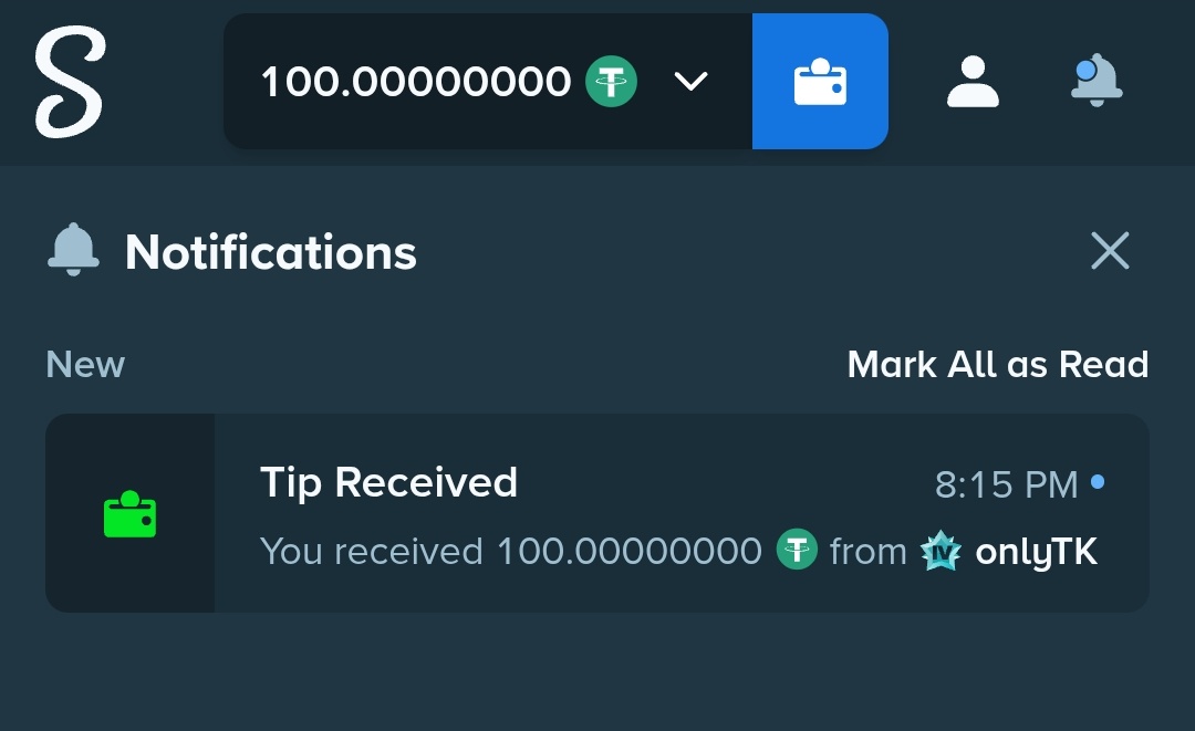 Tip just landed.

Wasn’t even stressing, just trusted the process. Real ones always come through.

Big respect <a href="/ValkyrieXStudio/">Valkyrie Studio</a> 🐐🫡
