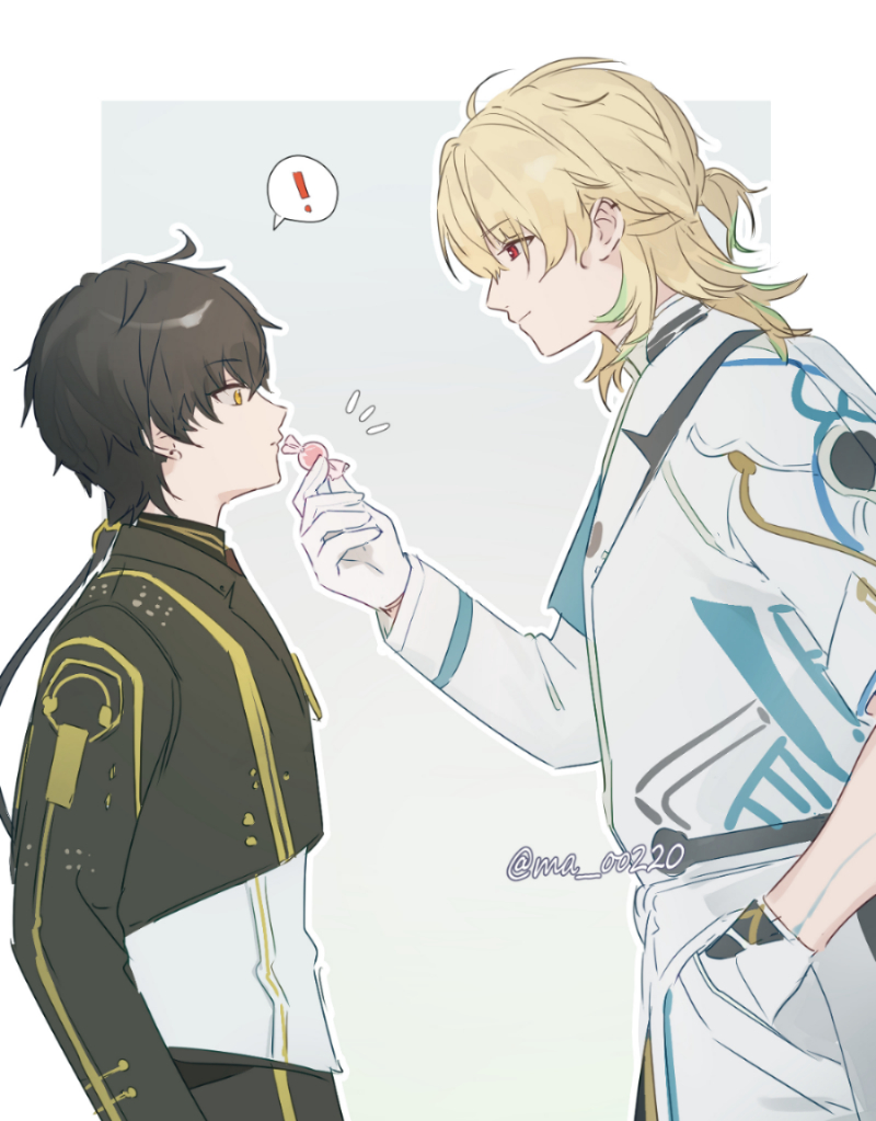 藻 tweet media