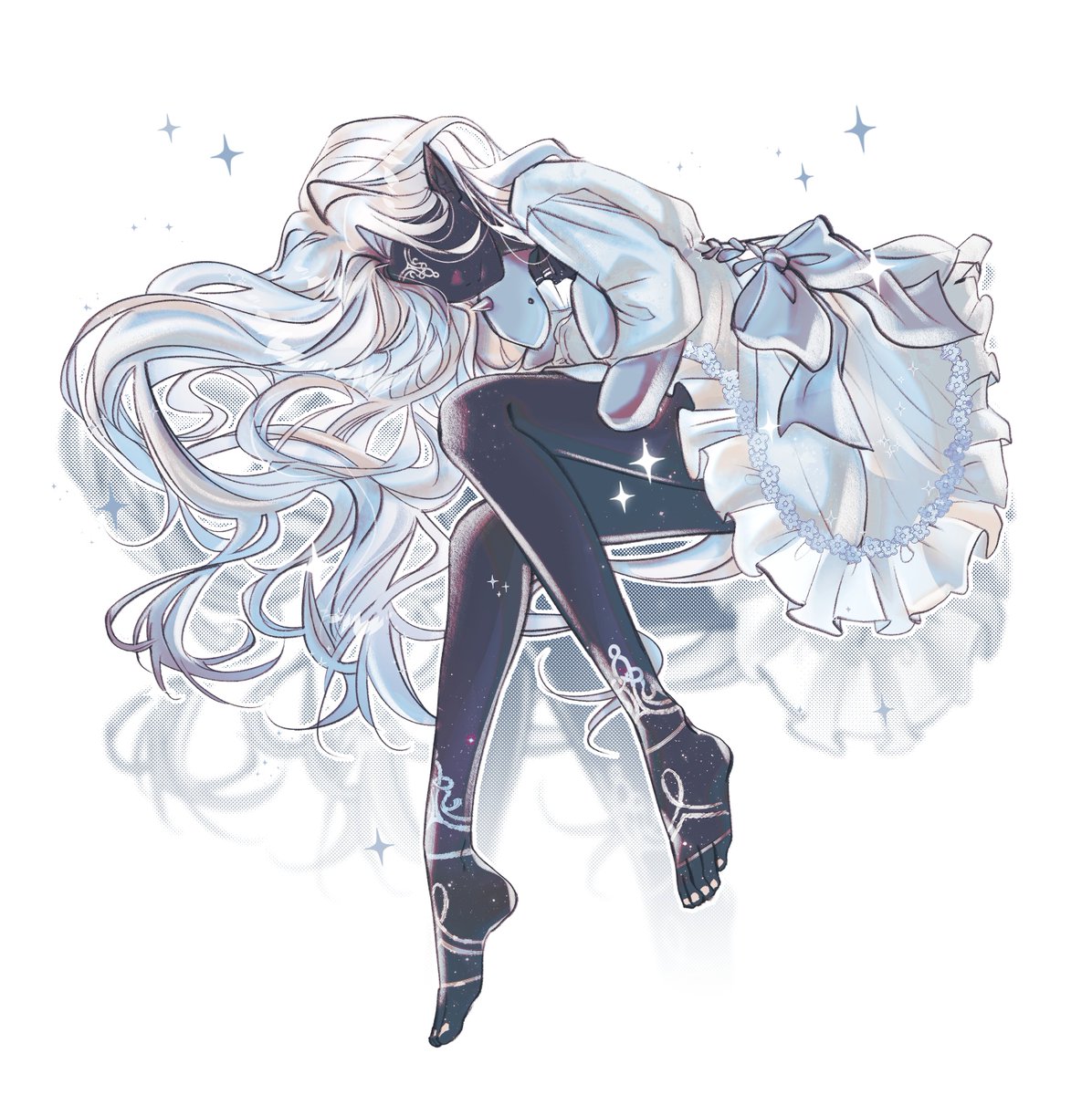 77_mabi's tweet photo. https://t.co/HXQJRvPsxy

ㅈㅏ려고누엇는데저세상무친작업물이도착하였고치치는살짝기절할것같아지다.................... https://t.co/TDBWzqq0qp