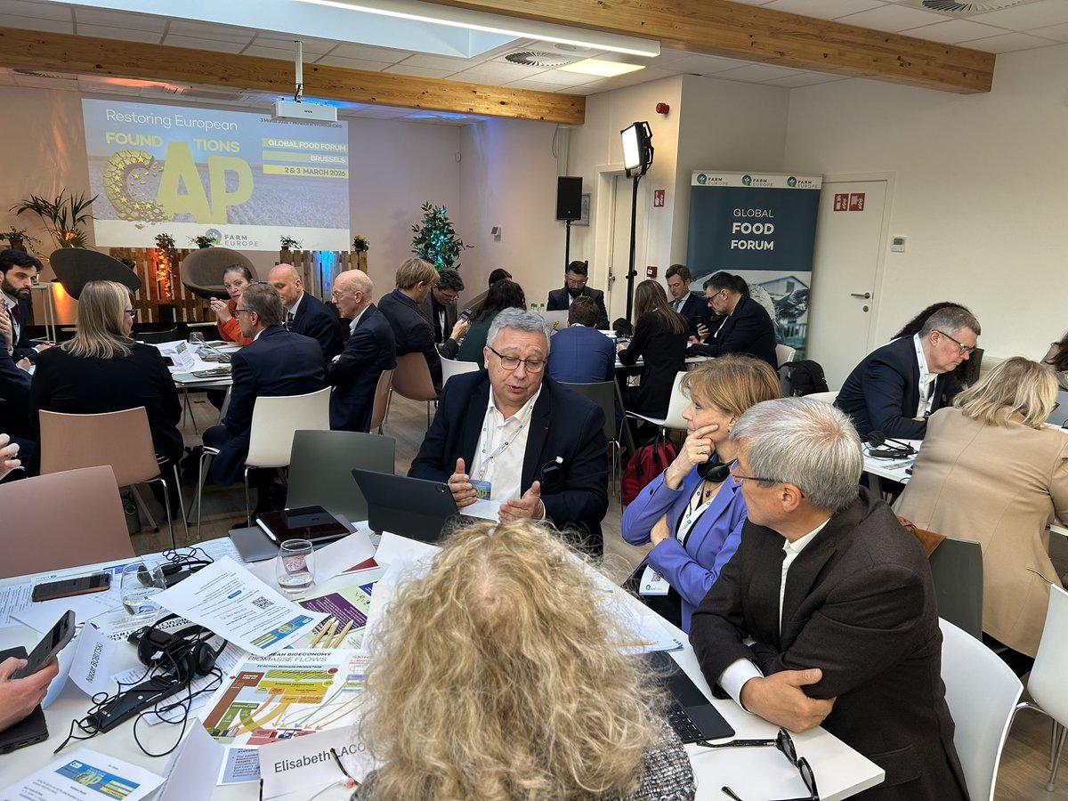 AGPB - Céréaliers de France 🌾 tweet media