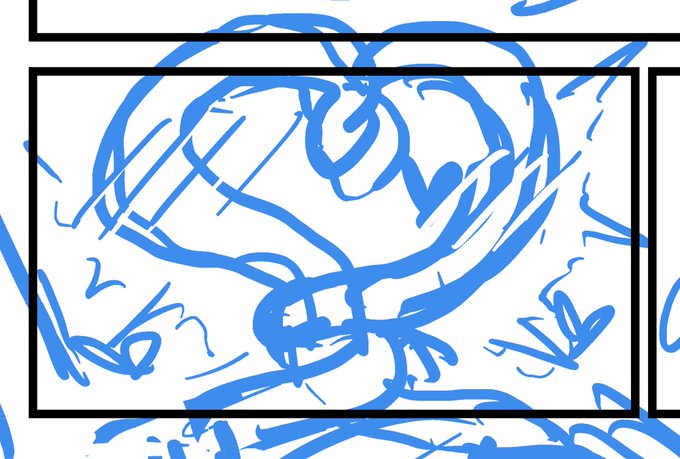 #性癖を一つ開示する見た人もやる 
こんな感じの尻尾とか体の一部を使った感情表現💙///// 