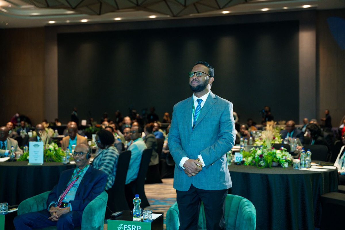 IGAD Secretariat tweet media