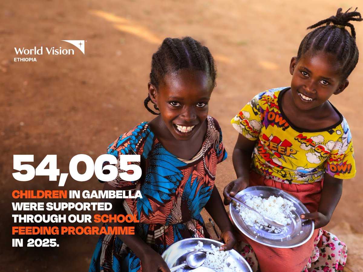 WorldVision Ethiopia tweet media
