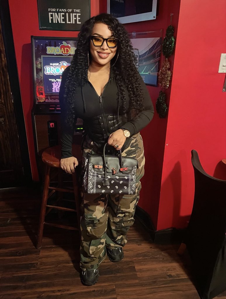 Kimora J Fox tweet media