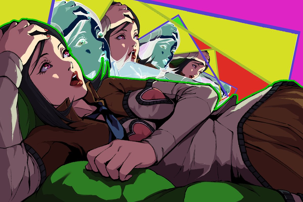 【再掲】天野舞耶