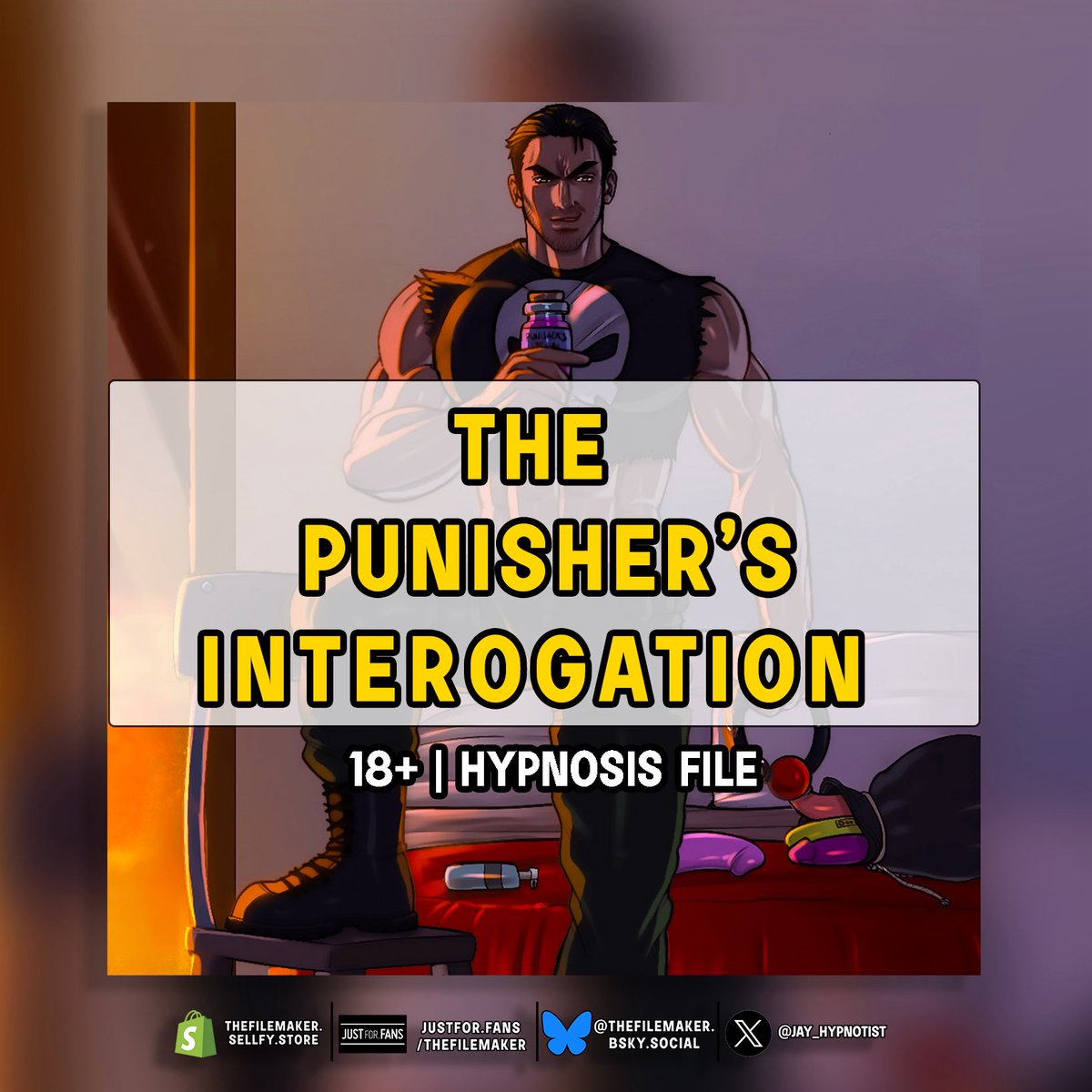 The File Maker (Coms Open) tweet media